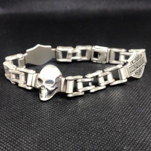 Harley Davi son Motors Cycles bracelet